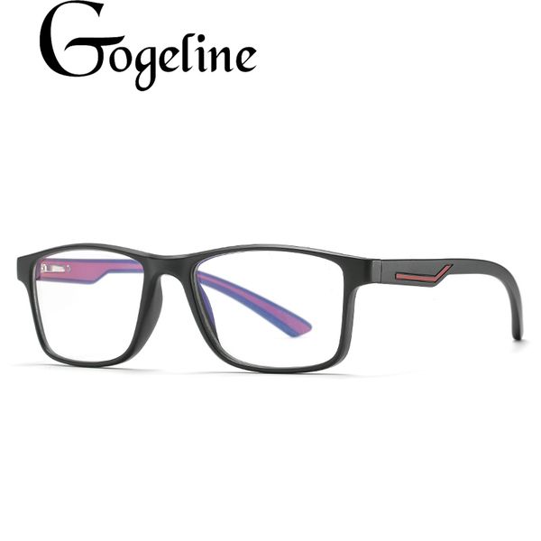 

tr90 anti blue rays glasses men women computer gaming glasses goggle uv blocking radiation-resistant eyewear uv400, White;black