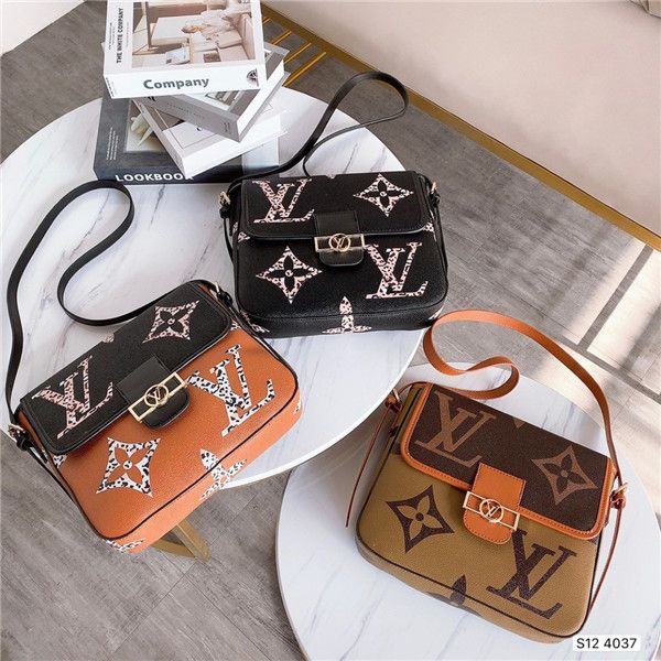 

2019 wholesale-peek-a-boo women totes bags shoulder bag designers fashion blue bags women double f bags