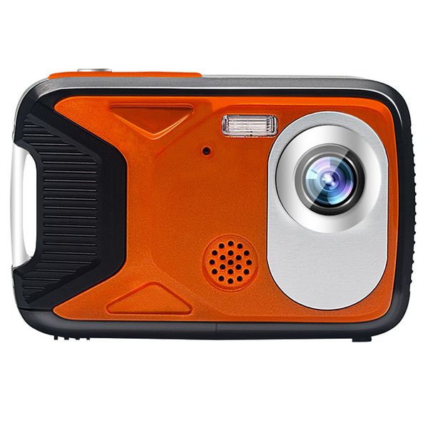 

21mp 1080p dv recording 2.8inch lcd screen underwater camera video recorder hd swimming selfie snorkeling waterproof cmos sensor