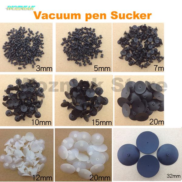 

wozniak vacuum suction pen special sucker bga motherboard ic chip appropriative suction nozzle tool 10pcs/lot