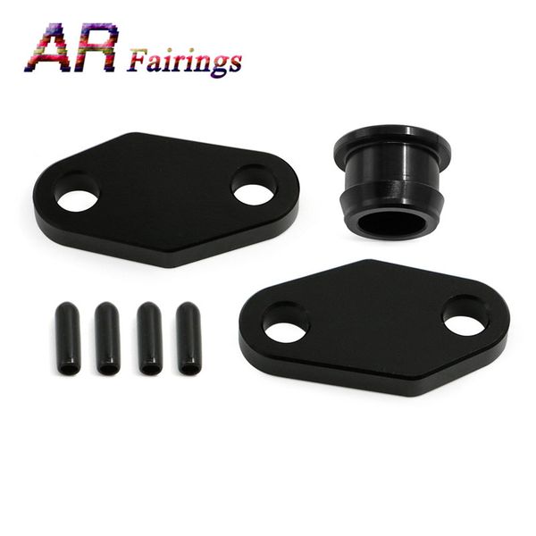 

1993 - 2018 for xr650l nx650 fmx650 gb500 motorcycle engine parts blockoff plates