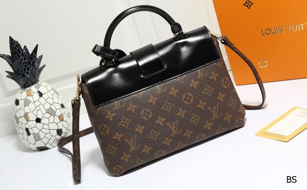 

fashion shoulder bag fashion color matching letter handbag casual button messenger bag small square bag 43125