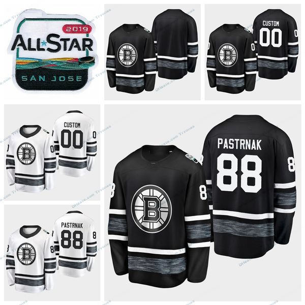 pastrnak all star jersey