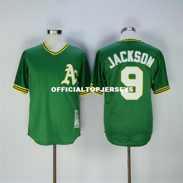

mens vintage 9 bo jackson retro jersey color blue size m-3xl 01, Black;blue