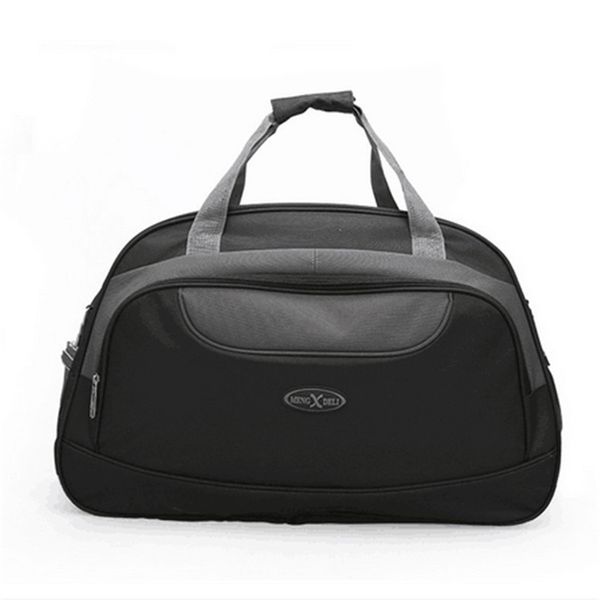 

nylon outdoor portable waterproof sports gym bags professional men and women large capacity gym training bag