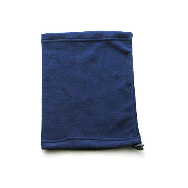 

синий флис neck warmer тепловое snood шарф hat горнолыжная одежда спорт, Blue;black