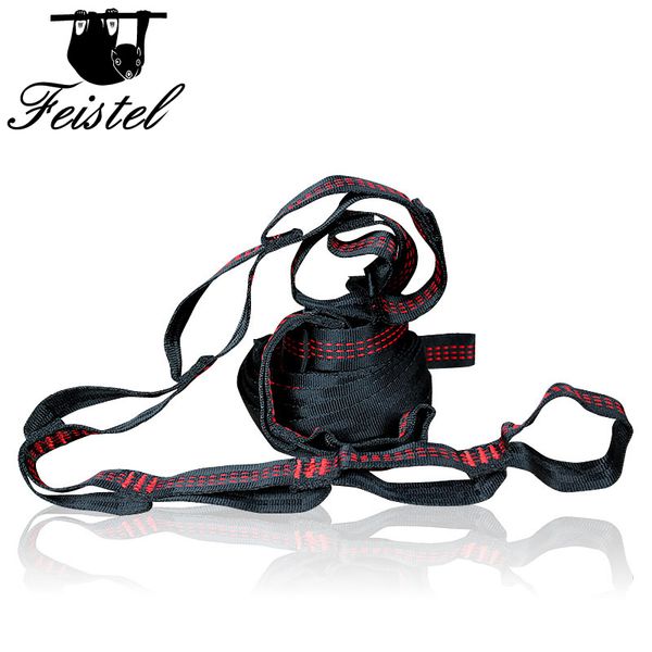 

heavy duty strength hammock tree straps with adjustable loops hammock tree straps