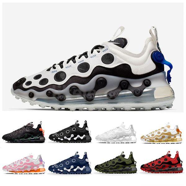 

720s ispa undercover кроссовки для высокого качества многоцветный дизайнер react element 87 мужские кроссовки спортивные кроссовки размер 36