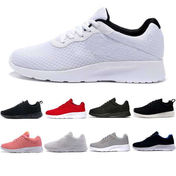 

Newest 2019 Tanjun Run Running Shoes men women black low Lightweight Breathable London Olympic Sports Designer Sneaker mens Trainer 36-44