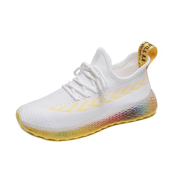 

2020 with box ladies sneakers ssummer breathable wild yards lightweight fashion casual womens shoes wholesale 36-39, Black