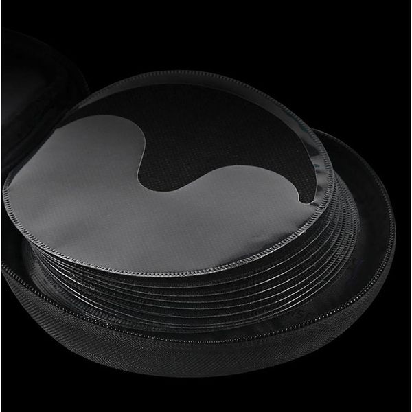 

bubm 32xcd disc holder carry organizer sleeve wallet cover bag storage album