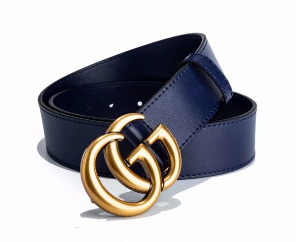 

wholesale new fashion double ring canvas with striped monochrome teenage boys and girls denim belt leisure belt 105cm-125cm, Blue;gray