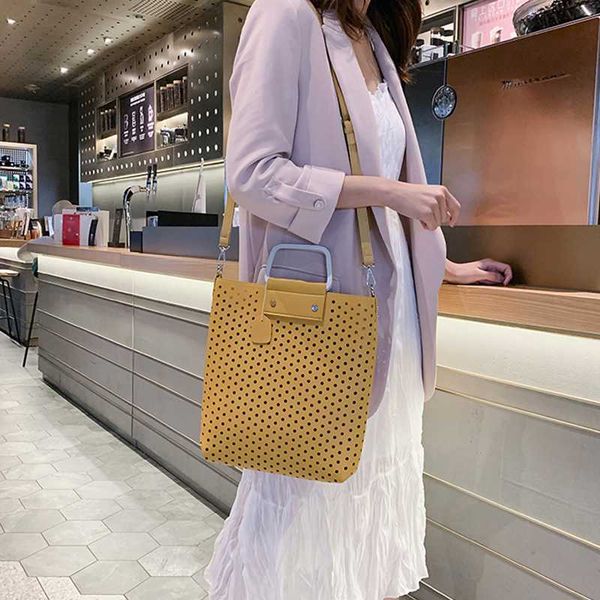 

ladies shoulder bag breathable fashion female handbag large capacity youth wild bag pu leather daily work summer vacation