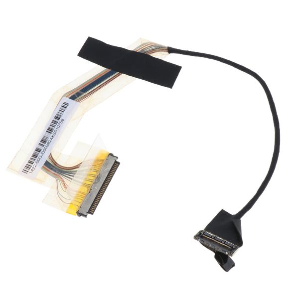 

notebook new lcd display video flex cable cord, durable flex wire for asus epc eee 1005 1005ha laptop