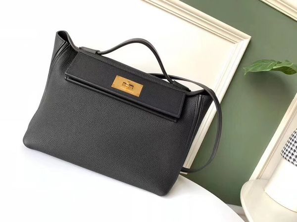 

Sell fa hion woman bag de igner brand genuine cowhide leather 100 handmade lady hould with trap tote woman handbag