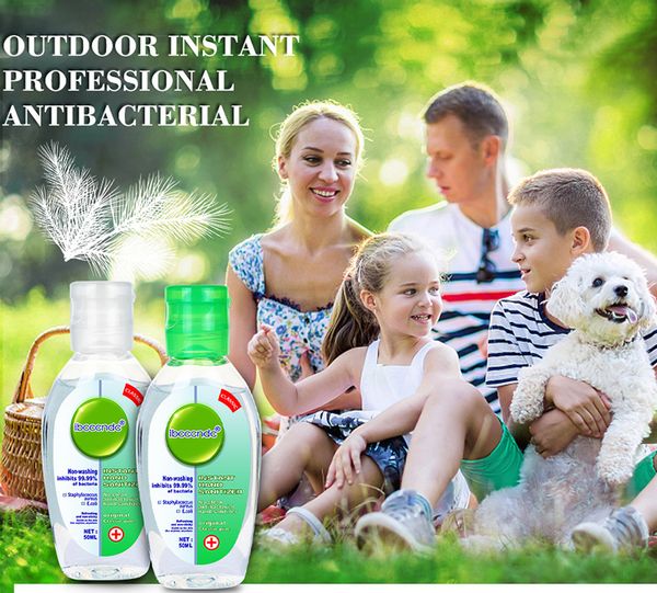 

hand sanitizer disposable gel hand sanitizer sanitizer 50ml special channel shipping