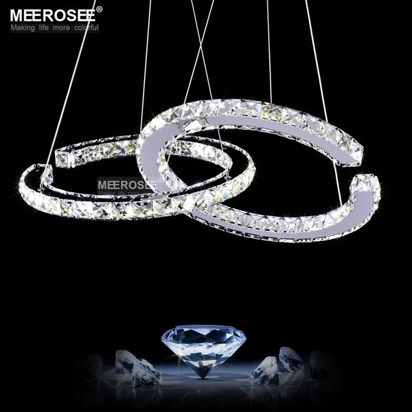 

modern led diamond pendant light fixture led crystal chandelier lighting lustres hanging drop abajur lamp for dining room living room