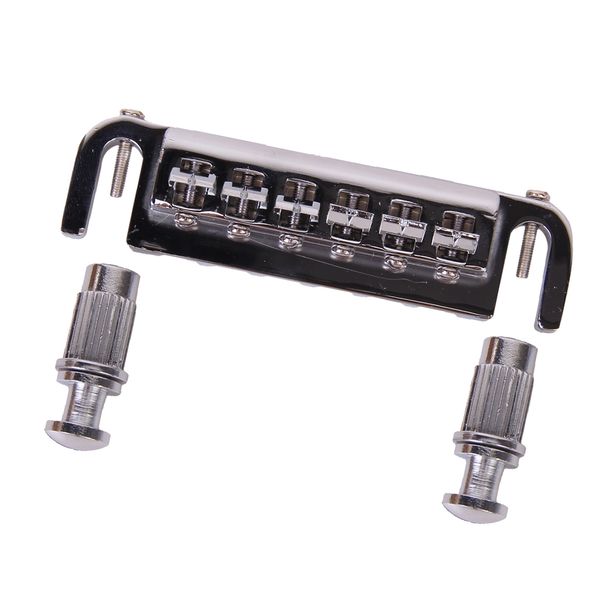 

гитара часть chrome wraparound мост tailpiece
