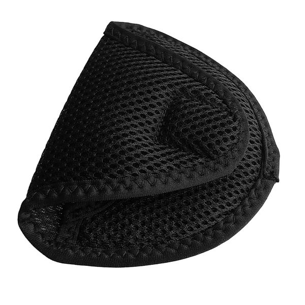

lightweight mallet putter head cover golf headcover protector bag with fastening tape golf clubs accessories golfer equipment
