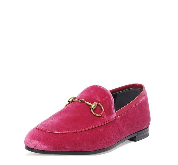 

jordaan loafers velvet woman and man dress shoes hococal leather horsebit black velvet casual shoes