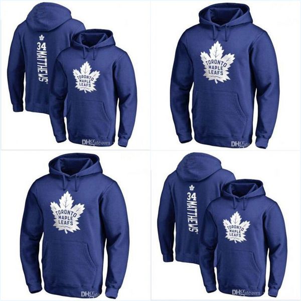 

Toronto Maple Leafs Hoodies 34 Auston Matthews 16 Mitch Marner 12 Patrick Marleau 22 Nikita Zaitsev Hoodies Jerseys Sweatshirts