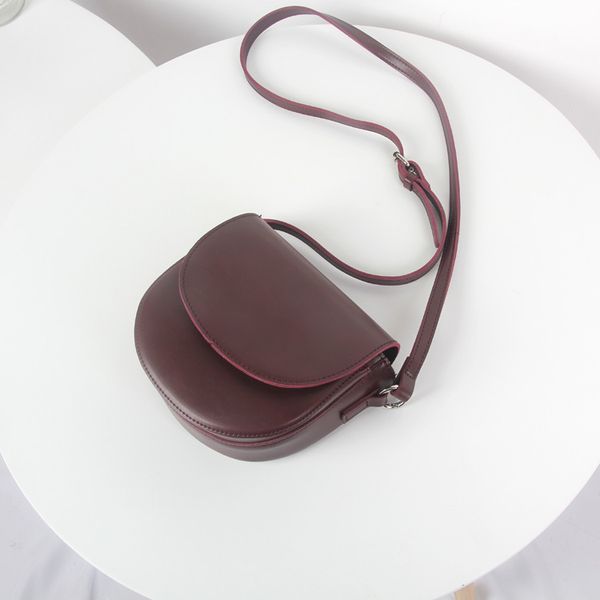 

2019 new shoulder bag new female bags korean version of messenger bags handbag