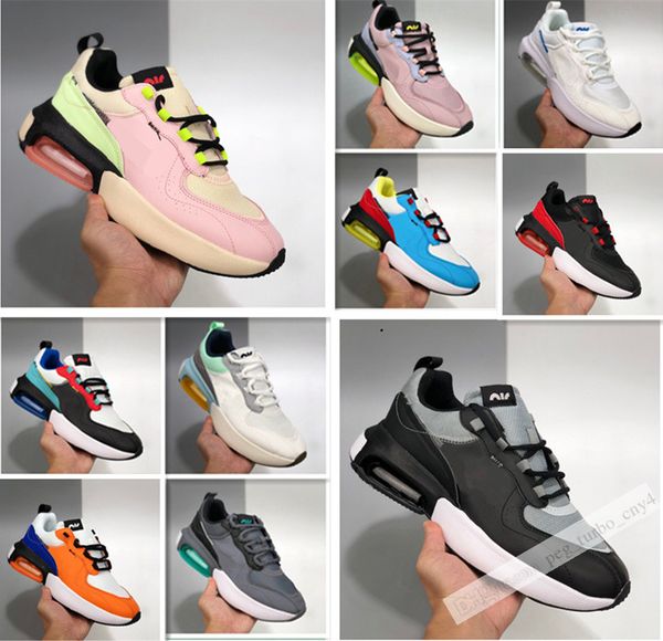 

airing cushion verona womens mens trainers running shoes guava ice white blue black fire pink men sneakers sport shoes 36-45