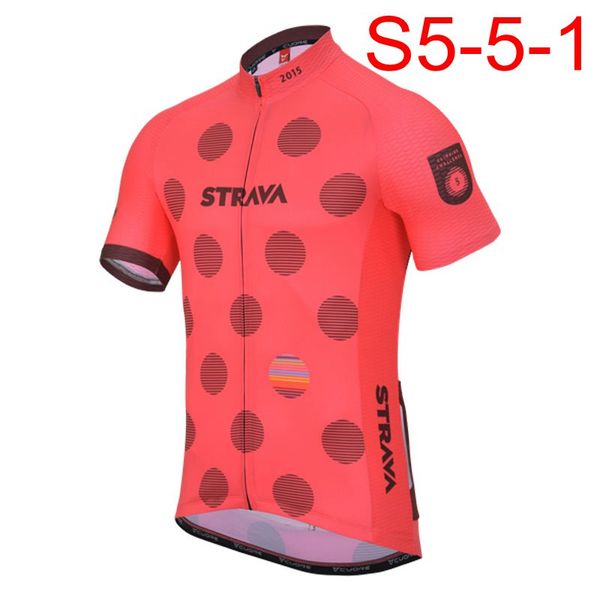 

2019 strava summer cycling jerseys short sleeve shirts men bicycle clothing maillot ropa ciclismo racing bike clothes k072503, Black;red