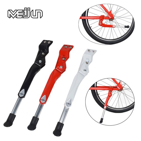 

meijun high-quality mountain bike 24-26-27.5-29-700c inch road aluminum alloy parking racks bicycle foot support side support