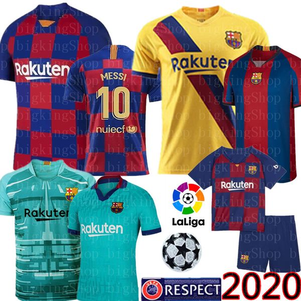 

Barcelona 10 me i griezmann occer jer ey uarez malcom maillot de foot barcelona jer ey pique dembele man kid women, Black;yellow