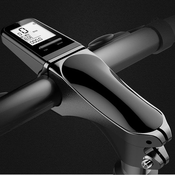 

bicycle bike computer luminous mtb road stem with speedometer wireless cycling satch bike lcd large screen sale