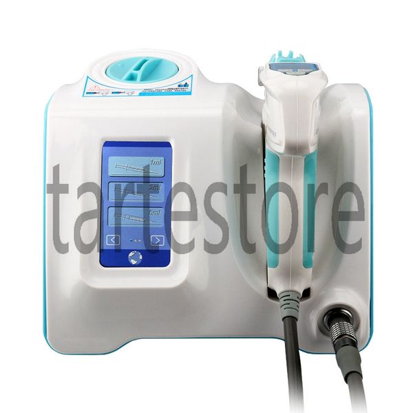 

water injection mesotherapy gun for skin rejuvenation wrinkle removal deep cleansing moisturizing no needle meso gun spa salon use, Black;white