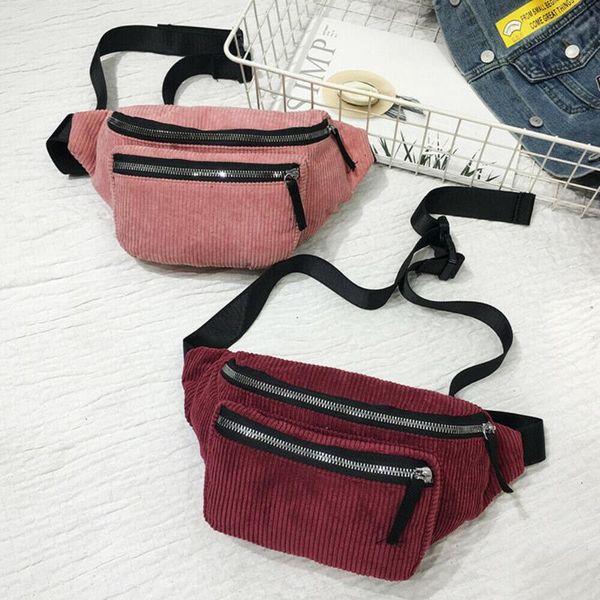 

fashion ladies women bum bag money wallet travel waist bag belt pouch sport running