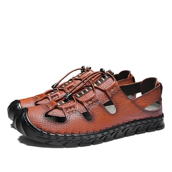 

shoe mens 2020 blade sandalias transpirables man men zapatillas summer on running flops beach breathable sneakers new shoes men, Black