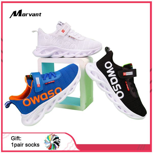 

kids shoes breathable mesh children's shoes outdoor travel boys sneakers non-slip wear-resistant kids shoe, Black;red