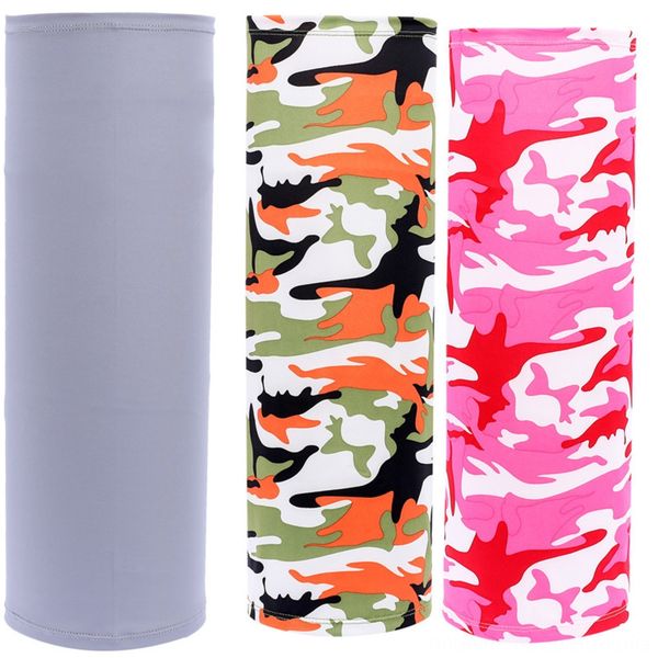 

enrgq 2020 3d спорт шея череп шарф рыбалка велосипеды банданы щит маска повязка бандан головной убор кольцо шарф велосипед подшлемник, Black