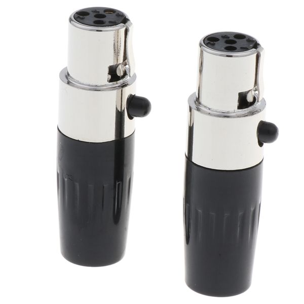 

5мм 4 контактный разъем кабельный разъем универсальный, пригодный для