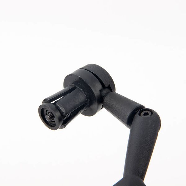 

1pcs universal rearview bicycle mirror adjustable cycling handlebar flexible