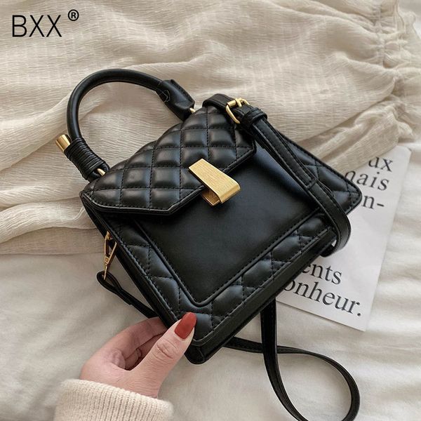 

bxx] кожа pu crossbody сумки для женщин 2020 плечо весна качество сумка женщины путешествия сумки кошельки hk834