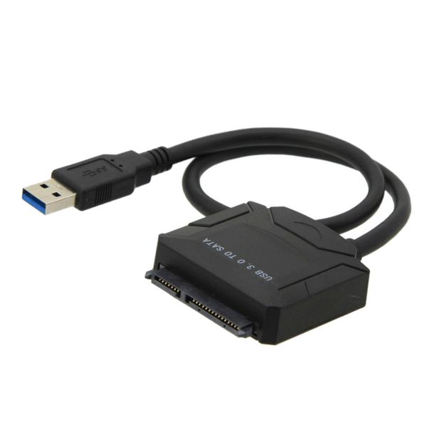 

usb 3.0 to sata 2.5 inch cable hdd ssd hard drive converter adapter cable
