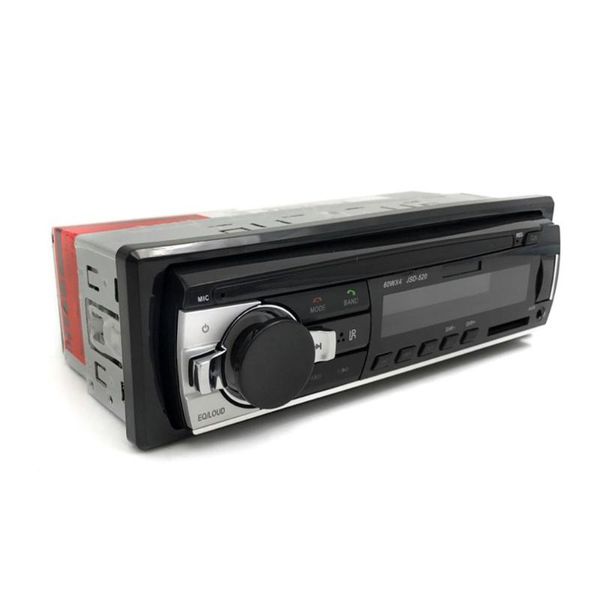 

car bluetooth mp3 player car audio mp3 card machine radio short metal button sd card reading charging mobile phones sale