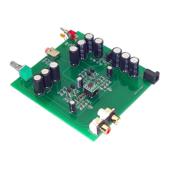 

ph02-p class a super linear solo diamond hifi headphone amplifier amp board