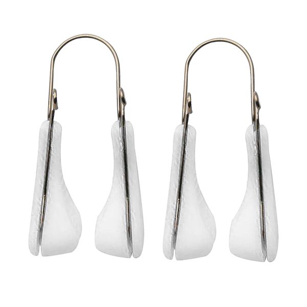 

2x nose up shaping shaper lifting bridge straightening beauty nose clip