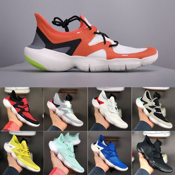

Mens FREE SHIPPING RN FLY2019 KNITS running shoes women's Breathable Lightweight Fashion Designer Shoes Trainers Sports Sneakers 36-45