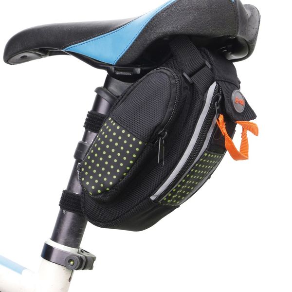 

bicycle bag panniers mtb bike bag cycling bicycle saddle tail rear seat storage bags carrier drop shipping new