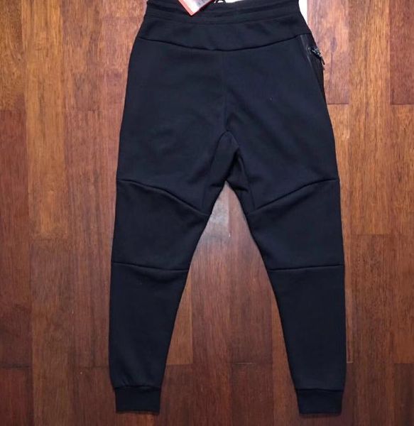 

2019 west space хлопчатобумажные спортивные брюки windrunner tech sphere full-zip fleece camo nok-8 мужские повседневные брюки, Black