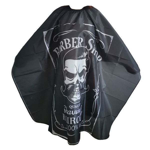 

shaving haircut aprons professional durable hairdressing salons black haircut salon cloth aprons shaved cloth vt1462