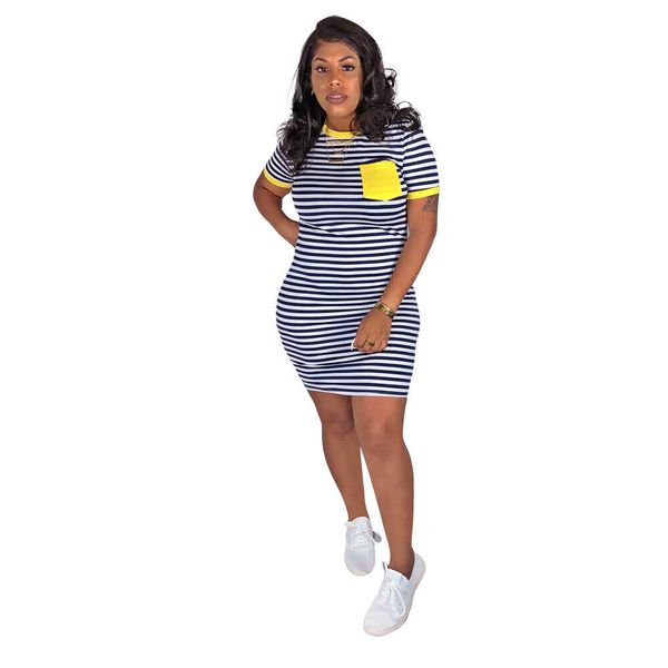 

womens bodycon summer mini beach shorts stripe mini dresses ladies casual package hip holiday sundress new, Black;gray