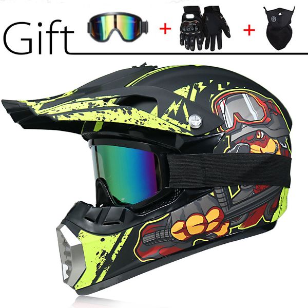 

2020 professional off-road helmet off-road helmet capacete kasko racing cascade downhill racing cross wlt-126