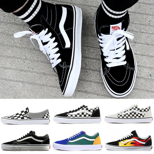 vans old skool skate